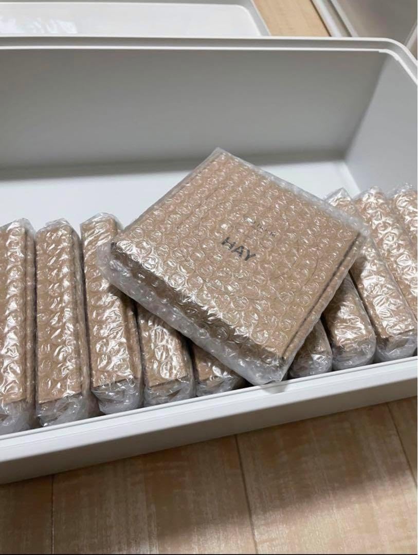 HAY gymhook Mサイズ ナチュラル 希少！ HAY GYM HOOK ナチュラル M